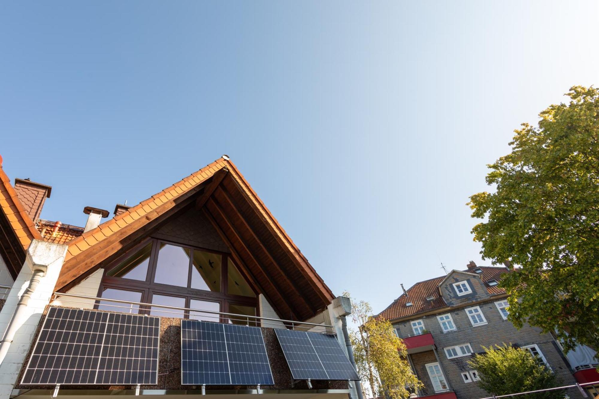 Sonnendeck 1 Appartement Bad Arolsen Buitenkant foto