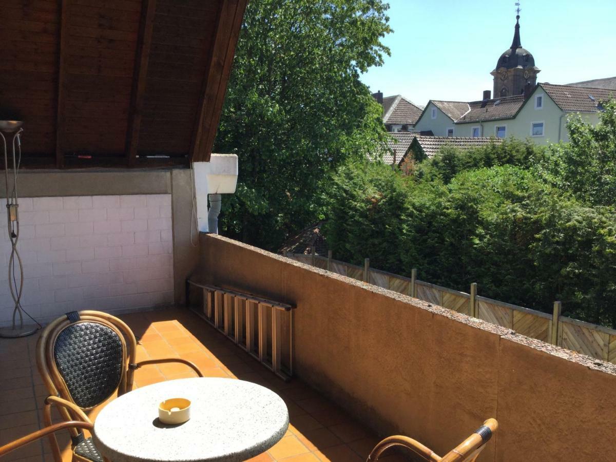 Sonnendeck 1 Appartement Bad Arolsen Buitenkant foto